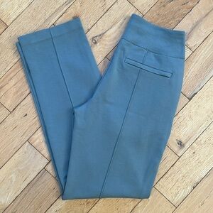 Athleta Women's Light Grayish Green Eastbound Athletic Dress Pants